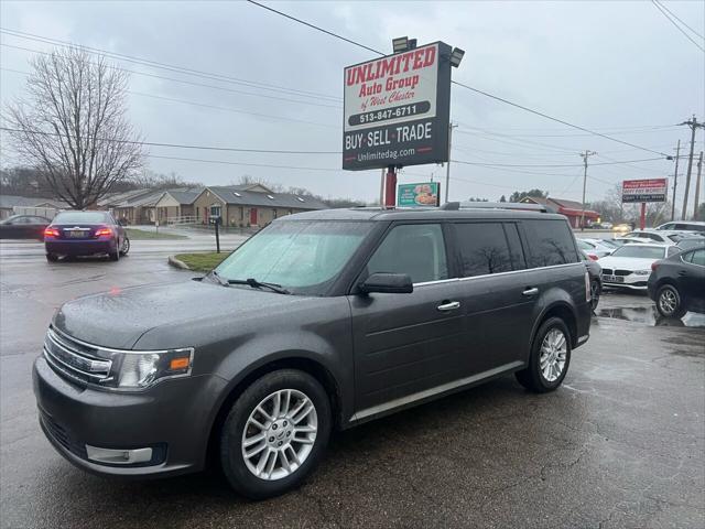 used 2016 Ford Flex car, priced at $11,995