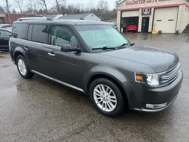 used 2016 Ford Flex car, priced at $8,495