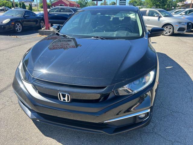 used 2019 Honda Civic car, priced at $11,495