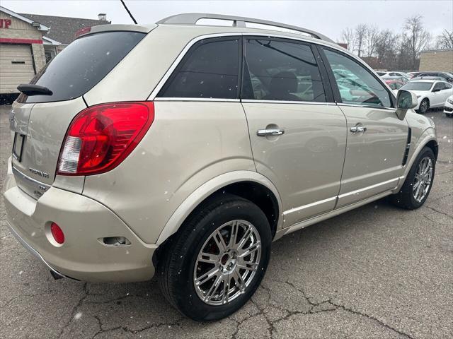 used 2013 Chevrolet Captiva Sport car, priced at $5,495