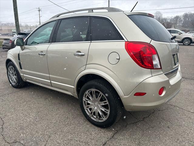 used 2013 Chevrolet Captiva Sport car, priced at $5,495