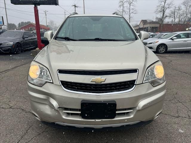 used 2013 Chevrolet Captiva Sport car, priced at $5,495