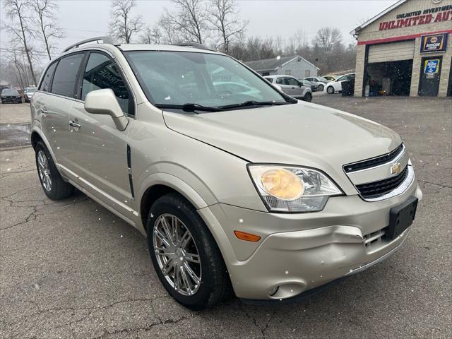 used 2013 Chevrolet Captiva Sport car, priced at $5,495