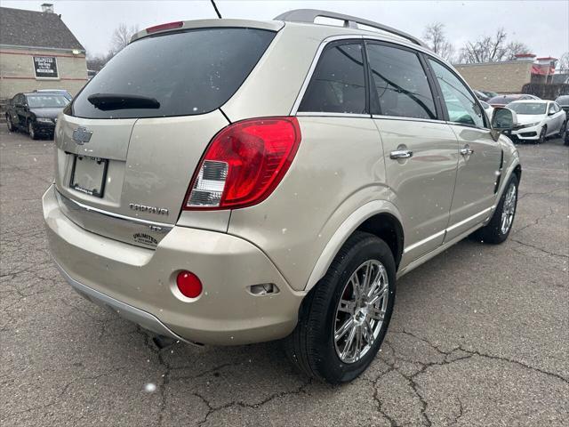 used 2013 Chevrolet Captiva Sport car, priced at $5,495