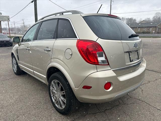 used 2013 Chevrolet Captiva Sport car, priced at $5,495