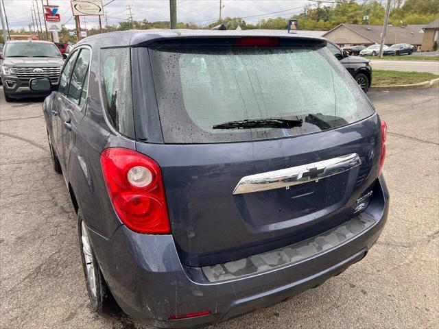 used 2014 Chevrolet Equinox car, priced at $10,995