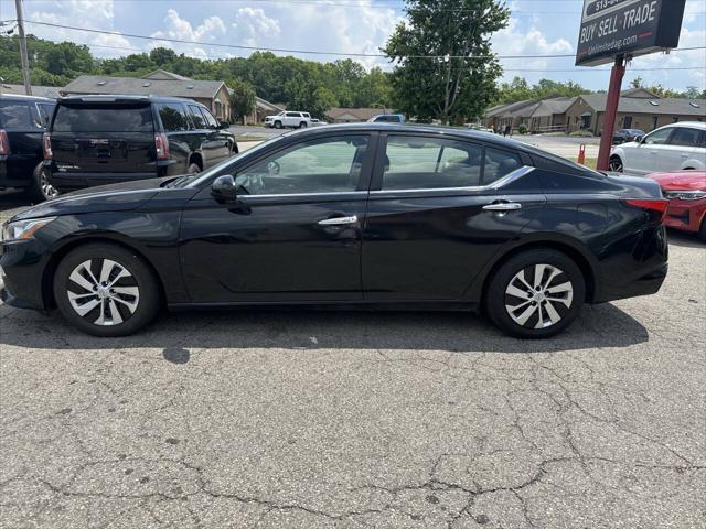 used 2020 Nissan Altima car, priced at $10,995