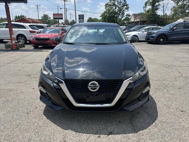 used 2020 Nissan Altima car, priced at $10,995