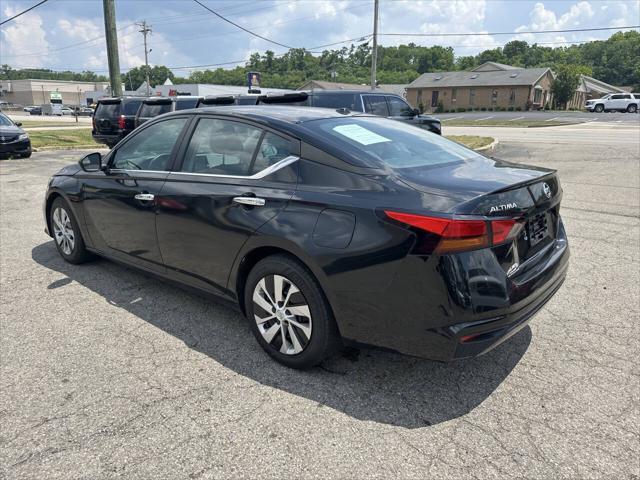 used 2020 Nissan Altima car, priced at $10,995