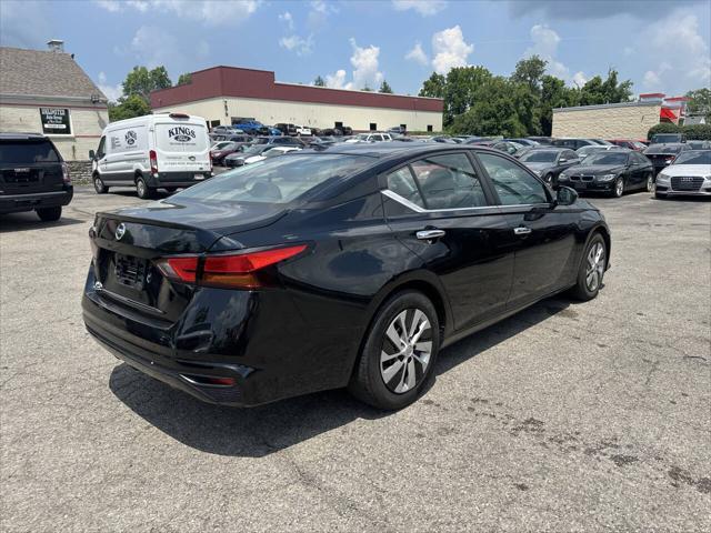 used 2020 Nissan Altima car, priced at $10,995