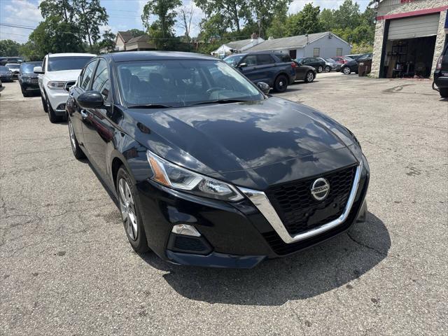 used 2020 Nissan Altima car, priced at $10,995