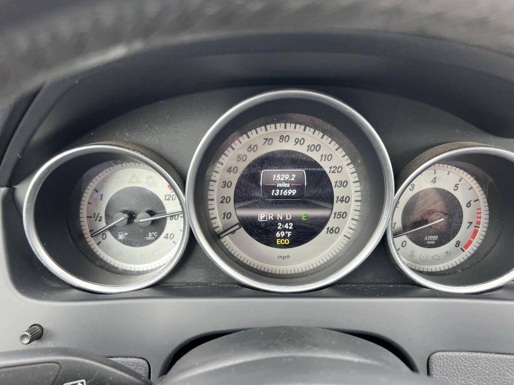 used 2013 Mercedes-Benz C-Class car, priced at $6,995