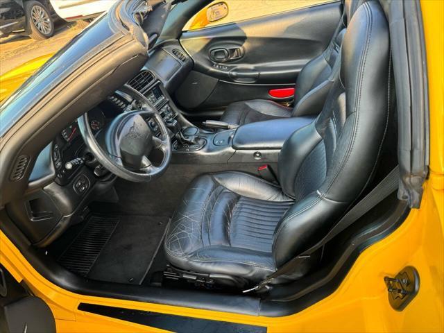 used 2004 Chevrolet Corvette car, priced at $18,495