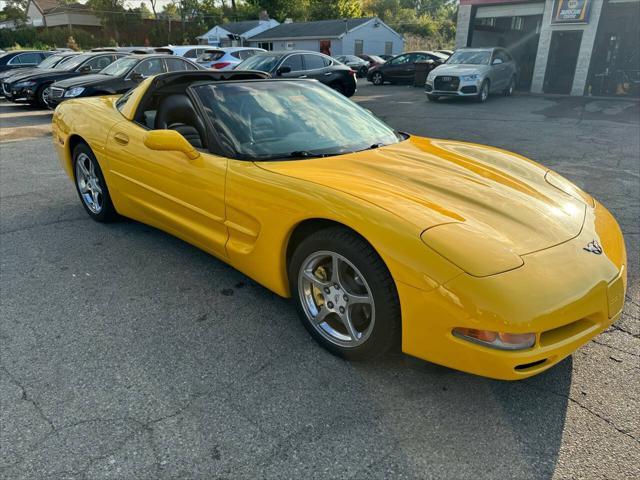 used 2004 Chevrolet Corvette car, priced at $18,495