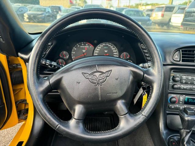 used 2004 Chevrolet Corvette car, priced at $18,495