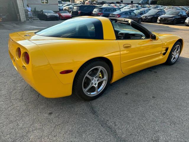 used 2004 Chevrolet Corvette car, priced at $18,495