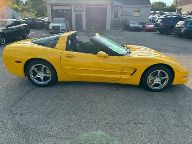 used 2004 Chevrolet Corvette car, priced at $18,495