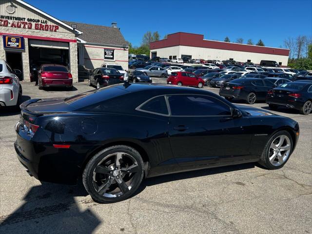 used 2012 Chevrolet Camaro car, priced at $8,495