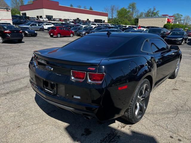 used 2012 Chevrolet Camaro car, priced at $8,495