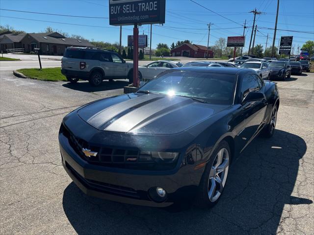 used 2012 Chevrolet Camaro car, priced at $8,495