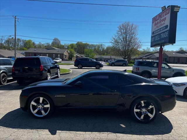 used 2012 Chevrolet Camaro car, priced at $8,495