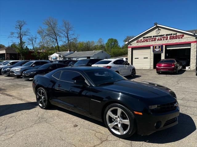 used 2012 Chevrolet Camaro car, priced at $8,495