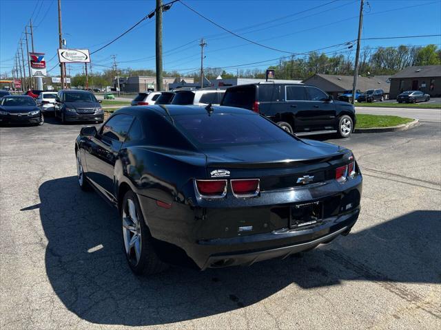 used 2012 Chevrolet Camaro car, priced at $8,495