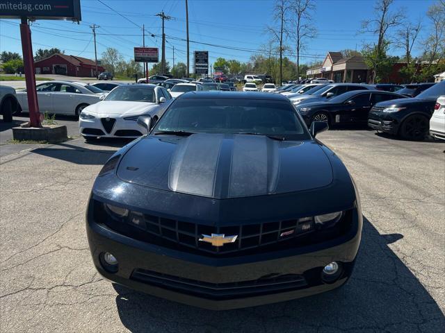 used 2012 Chevrolet Camaro car, priced at $8,495