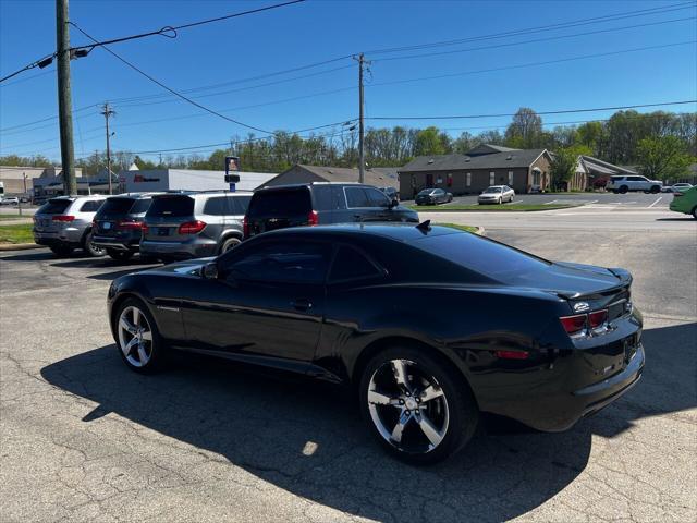 used 2012 Chevrolet Camaro car, priced at $8,495