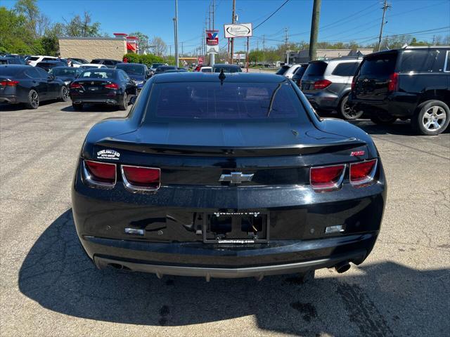 used 2012 Chevrolet Camaro car, priced at $8,495