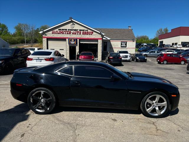 used 2012 Chevrolet Camaro car, priced at $8,495