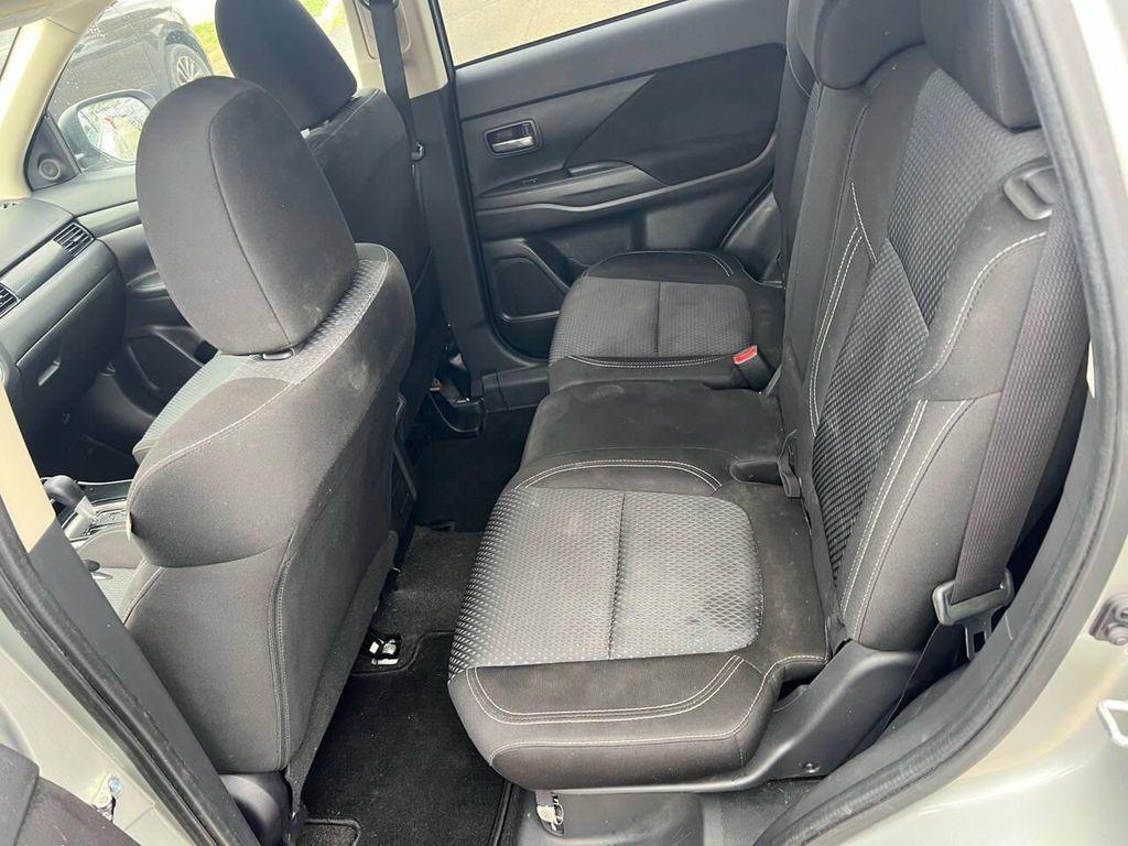 used 2020 Mitsubishi Outlander car, priced at $10,995