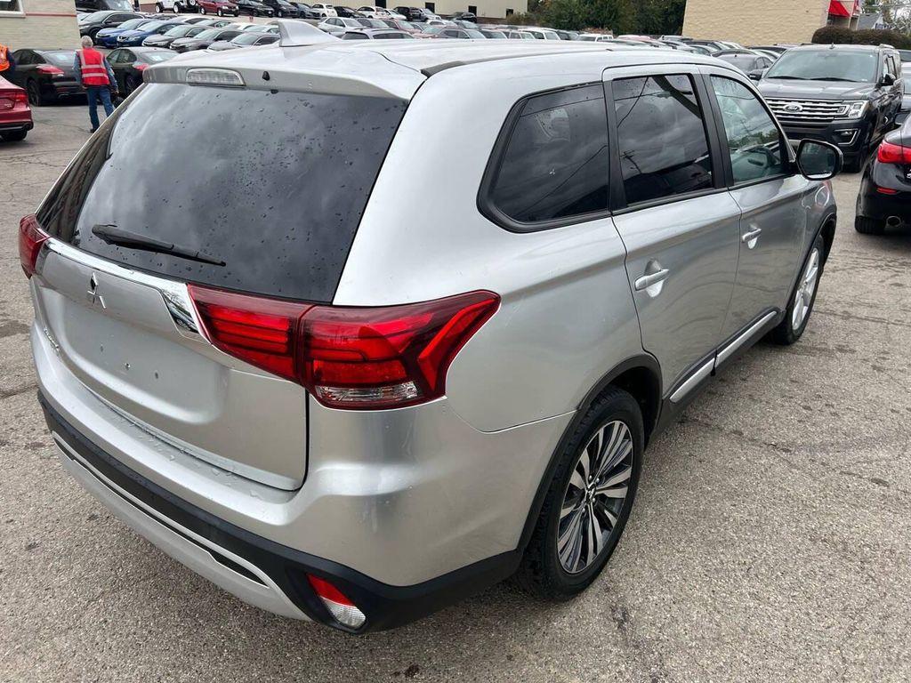 used 2020 Mitsubishi Outlander car, priced at $10,995