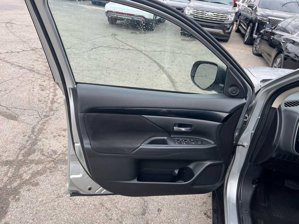 used 2020 Mitsubishi Outlander car, priced at $10,995