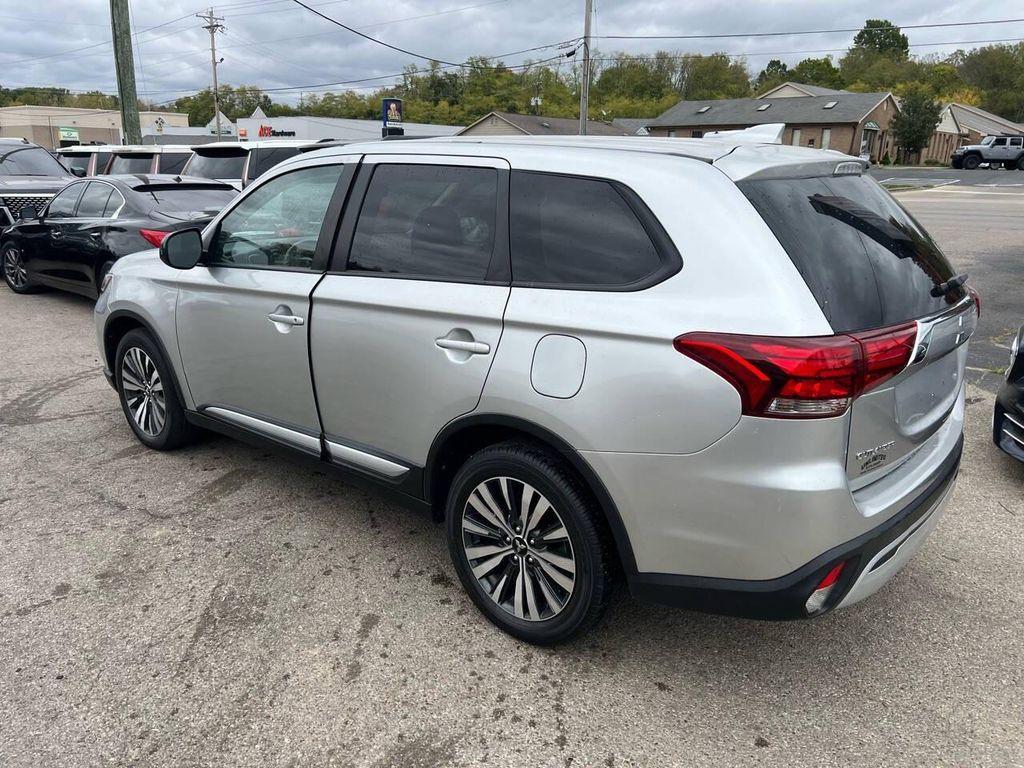 used 2020 Mitsubishi Outlander car, priced at $10,995