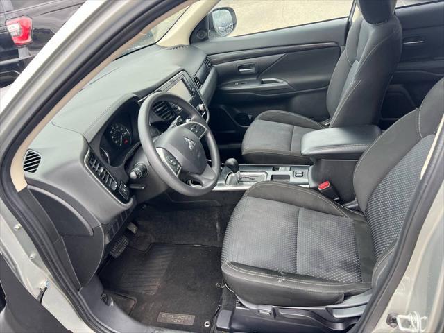 used 2020 Mitsubishi Outlander car, priced at $13,995