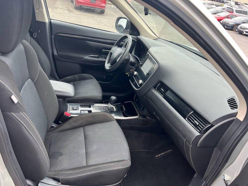 used 2020 Mitsubishi Outlander car, priced at $10,995
