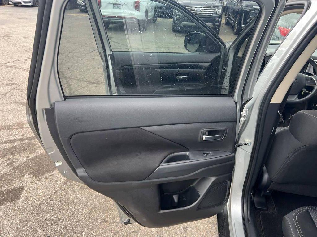 used 2020 Mitsubishi Outlander car, priced at $10,995