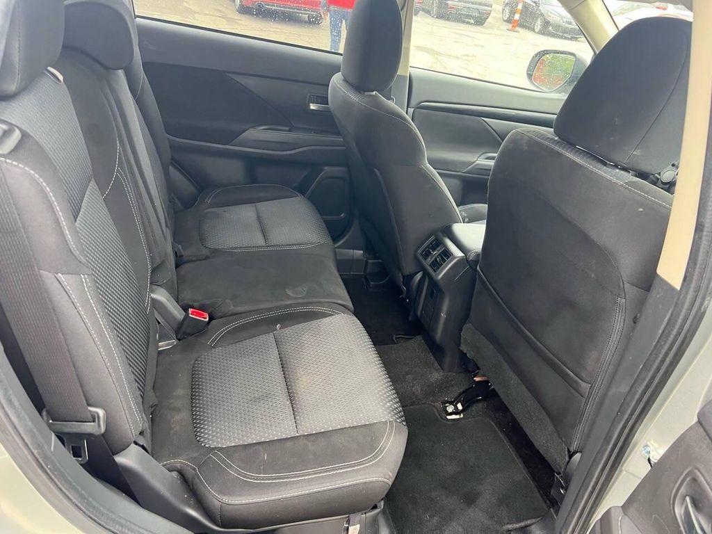 used 2020 Mitsubishi Outlander car, priced at $10,995