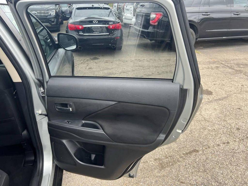 used 2020 Mitsubishi Outlander car, priced at $10,995