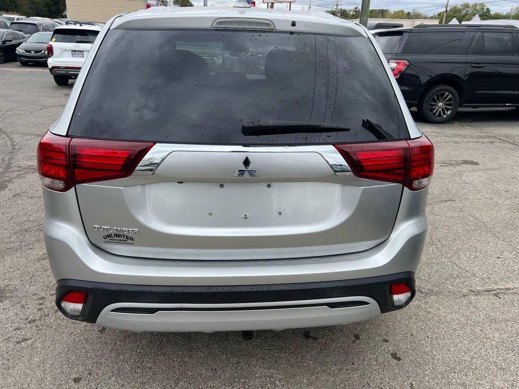 used 2020 Mitsubishi Outlander car, priced at $10,995