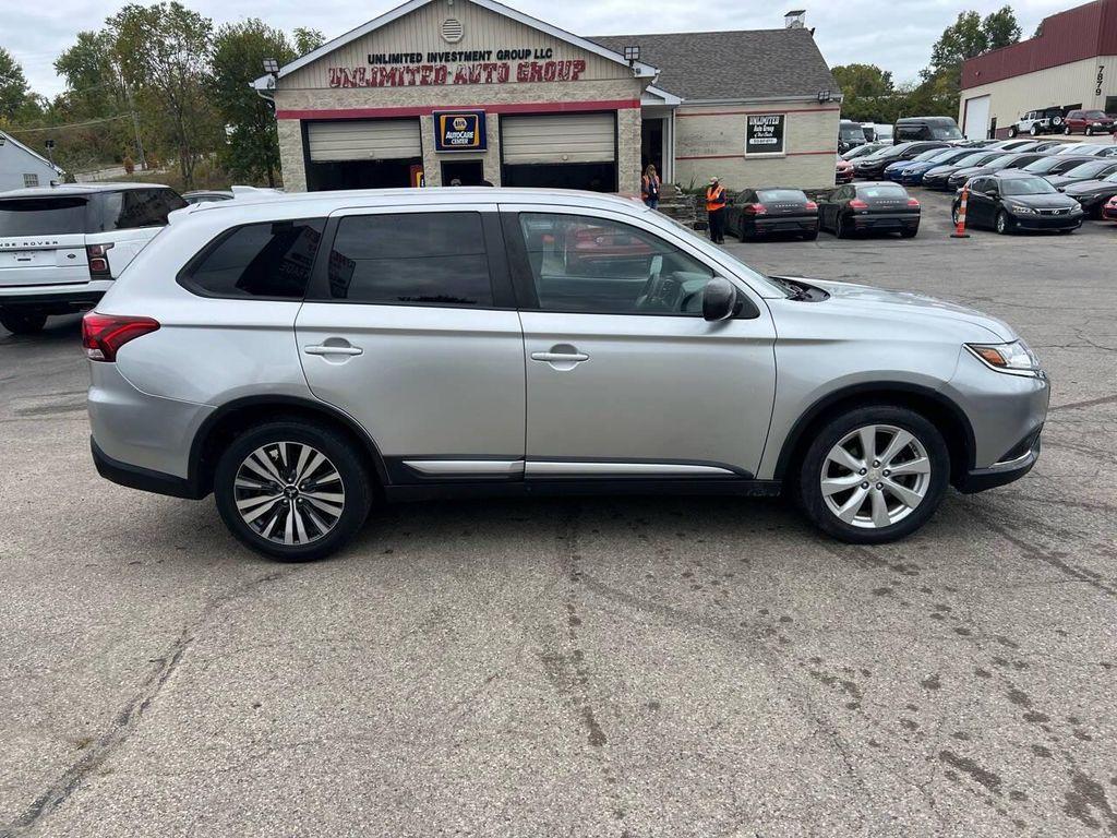 used 2020 Mitsubishi Outlander car, priced at $10,995