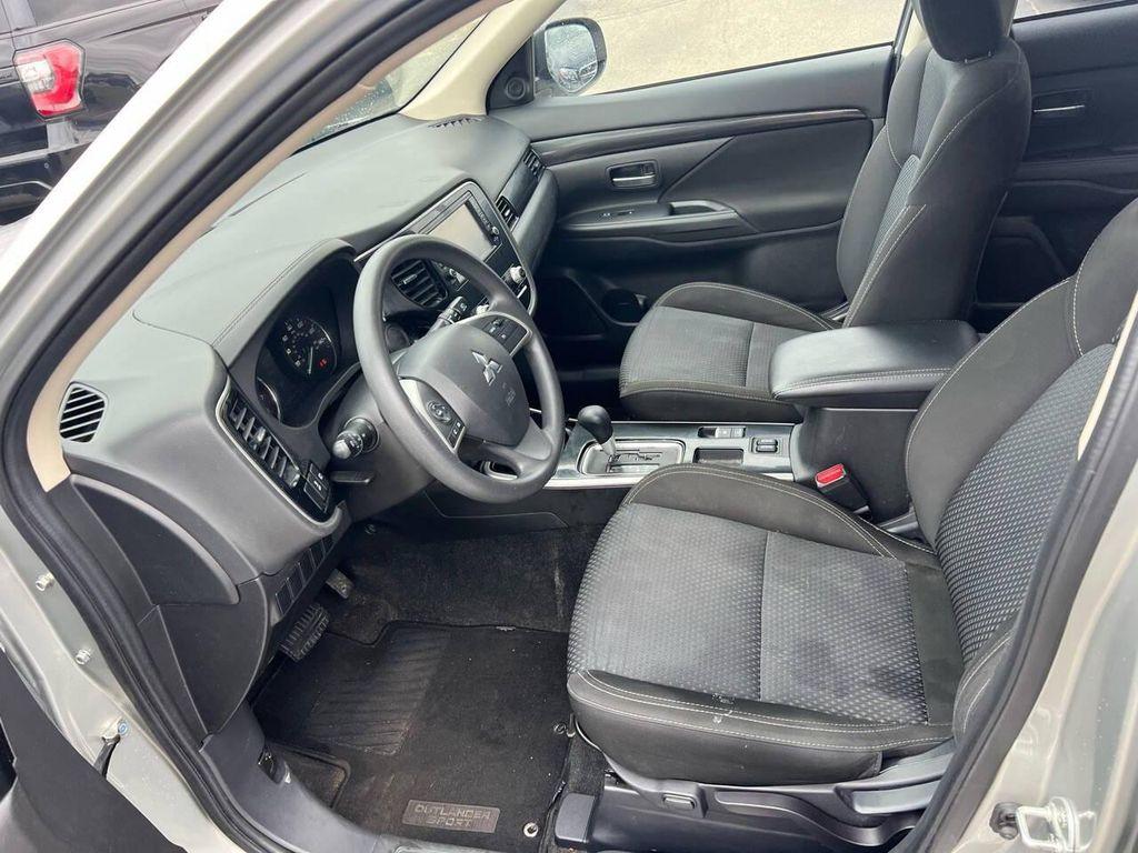 used 2020 Mitsubishi Outlander car, priced at $10,995