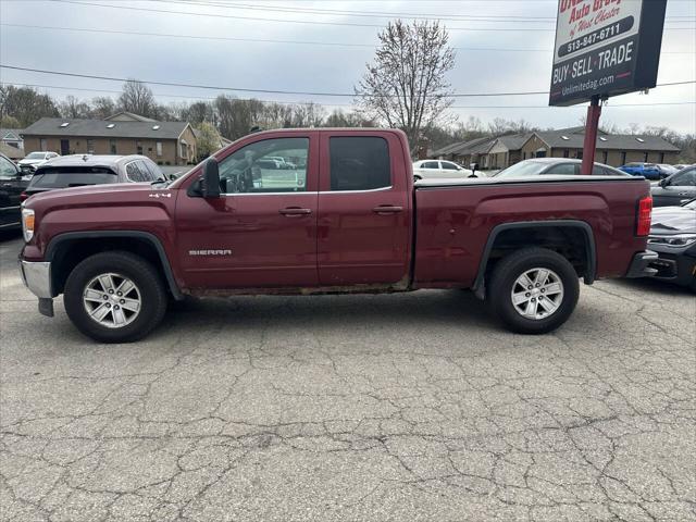 used 2014 GMC Sierra 1500 car, priced at $13,495