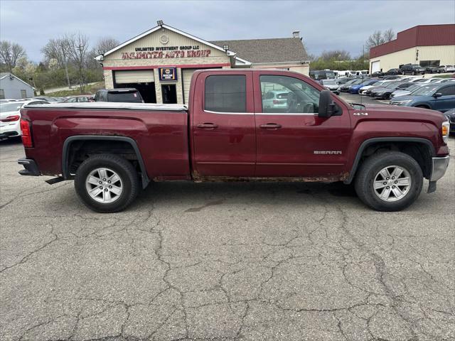 used 2014 GMC Sierra 1500 car, priced at $13,495