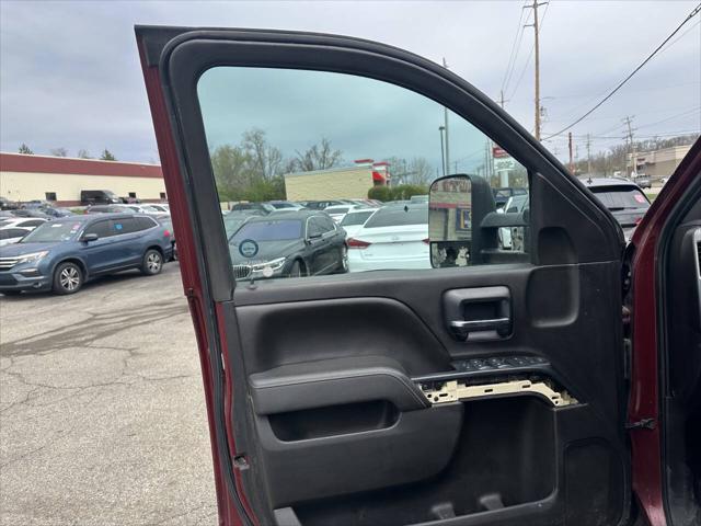 used 2014 GMC Sierra 1500 car, priced at $13,495