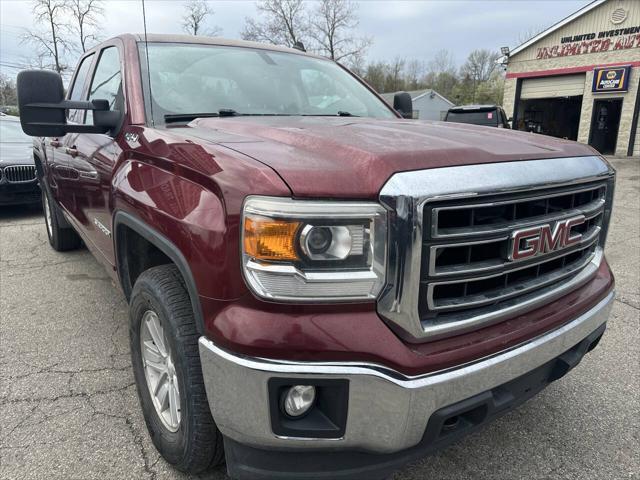 used 2014 GMC Sierra 1500 car, priced at $13,495