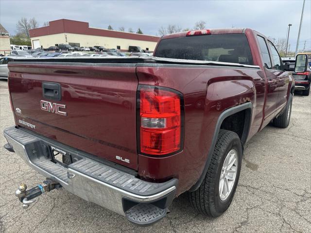 used 2014 GMC Sierra 1500 car, priced at $13,495