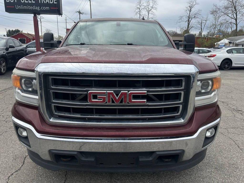 used 2014 GMC Sierra 1500 car, priced at $12,495