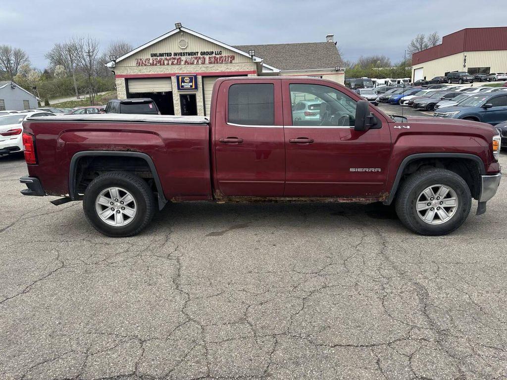 used 2014 GMC Sierra 1500 car, priced at $12,495